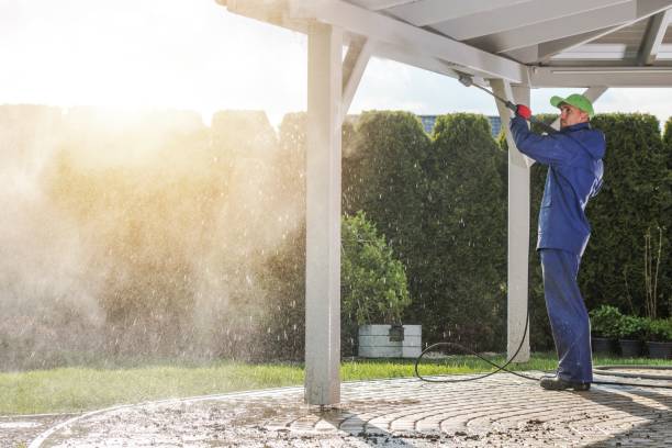 Best Window and Screen Pressure Cleaning in Troutman, NC